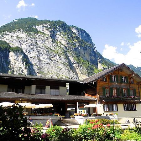 Mountain Lodge Urweider Innertkirchen Eksteriør bilde