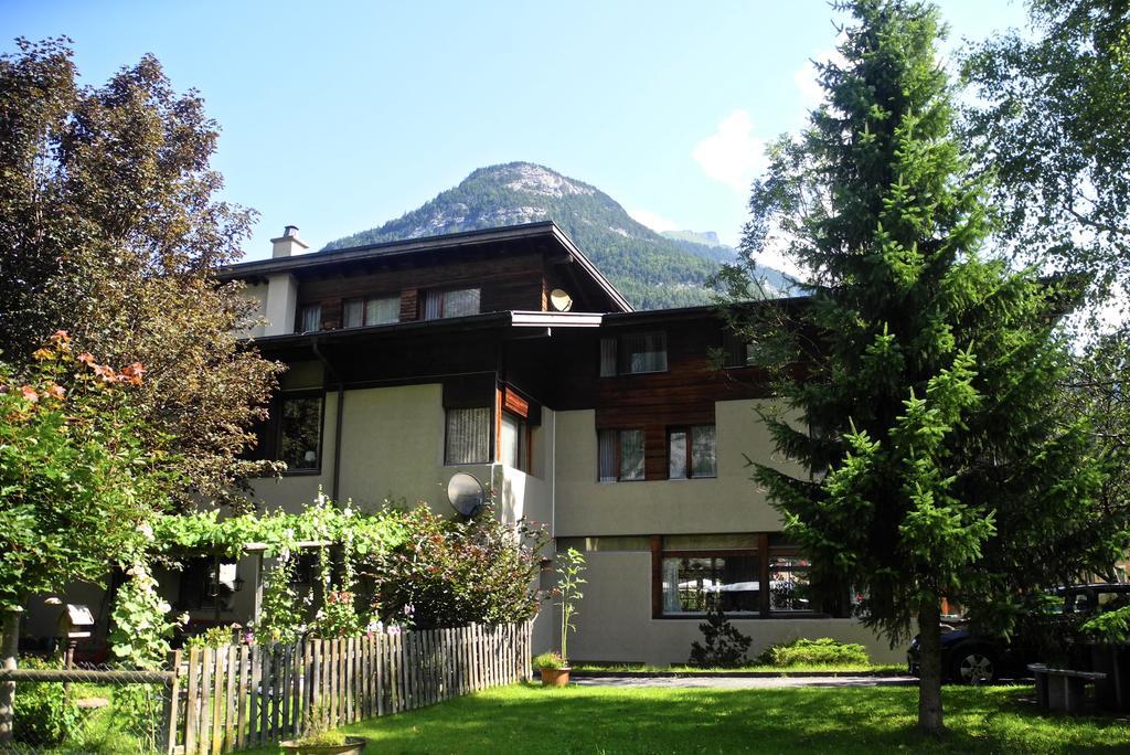 Mountain Lodge Urweider Innertkirchen Eksteriør bilde