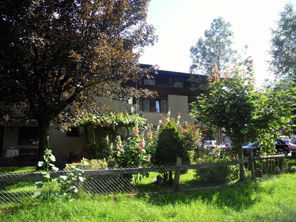 Mountain Lodge Urweider Innertkirchen Eksteriør bilde