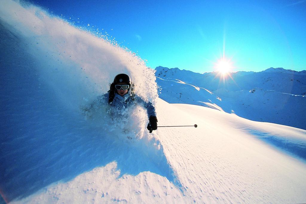 Mountain Lodge Urweider Innertkirchen Eksteriør bilde