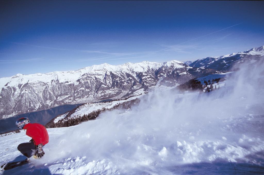 Mountain Lodge Urweider Innertkirchen Eksteriør bilde