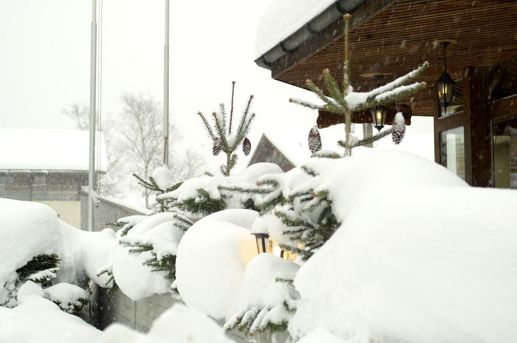Mountain Lodge Urweider Innertkirchen Eksteriør bilde