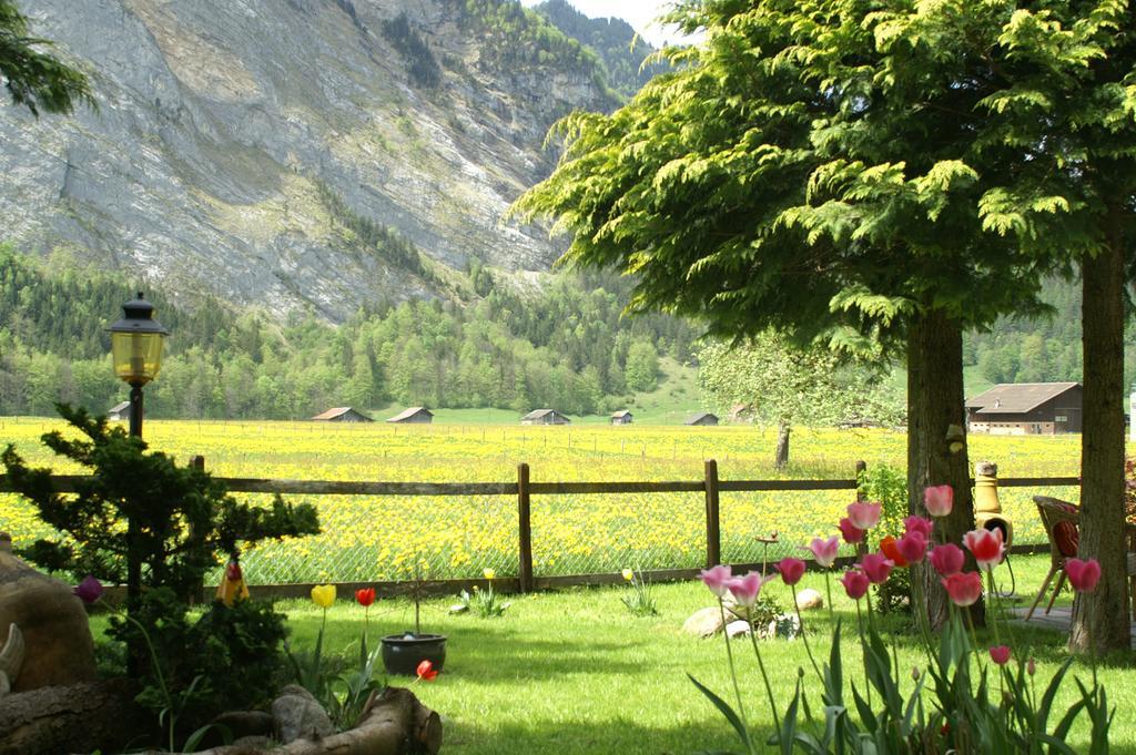 Mountain Lodge Urweider Innertkirchen Eksteriør bilde