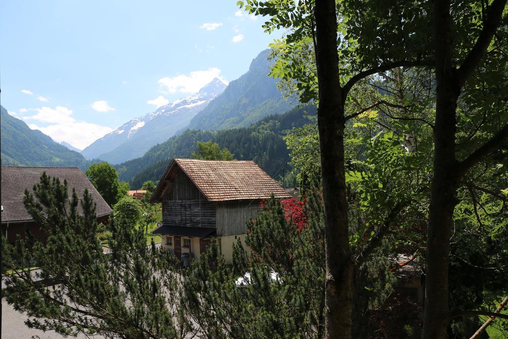 Mountain Lodge Urweider Innertkirchen Rom bilde