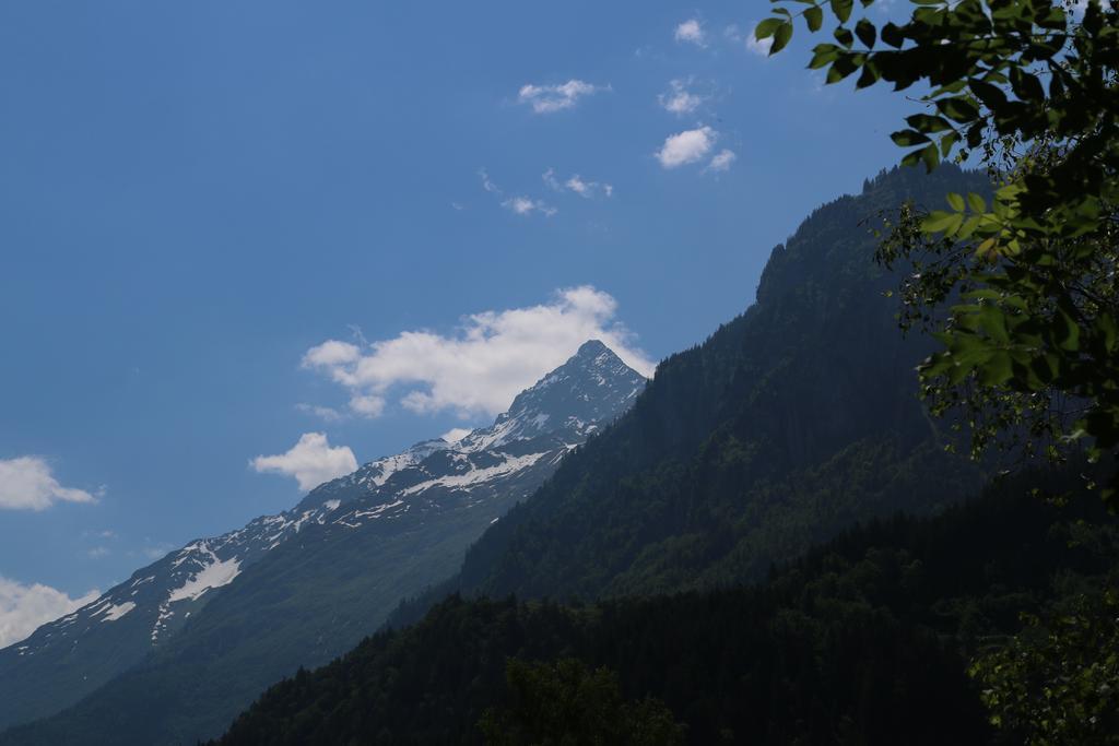 Mountain Lodge Urweider Innertkirchen Rom bilde