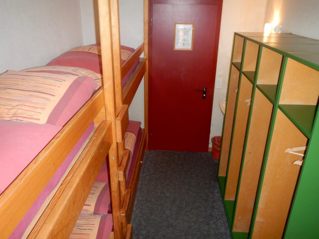 Mountain Lodge Urweider Innertkirchen Rom bilde