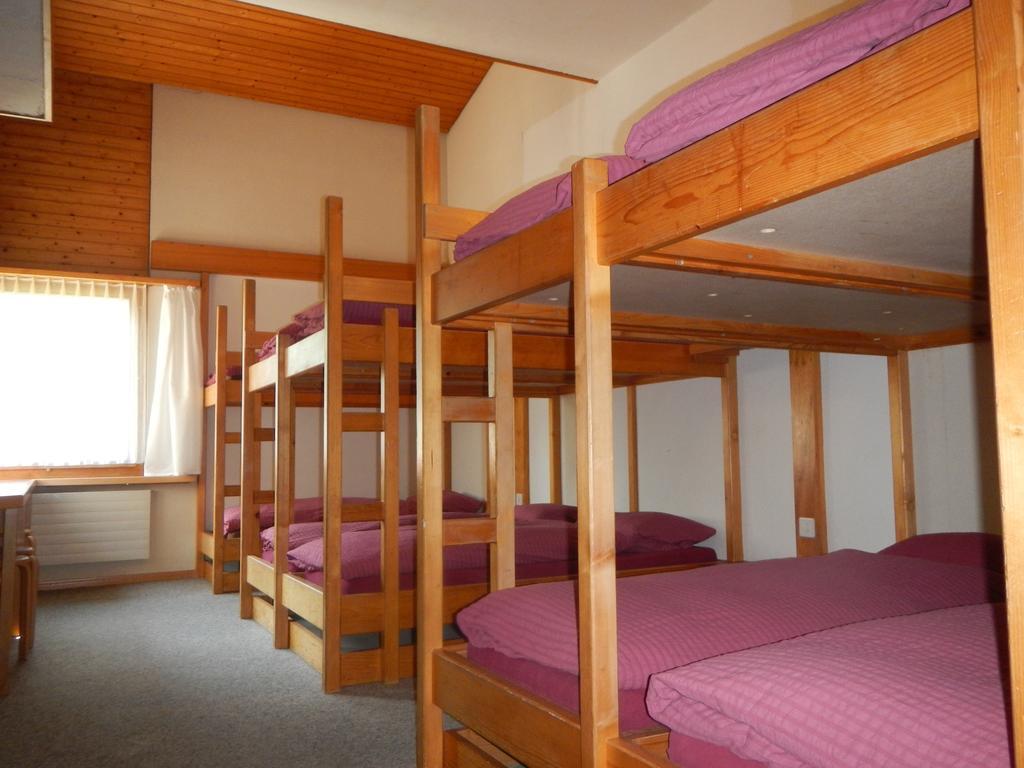 Mountain Lodge Urweider Innertkirchen Rom bilde