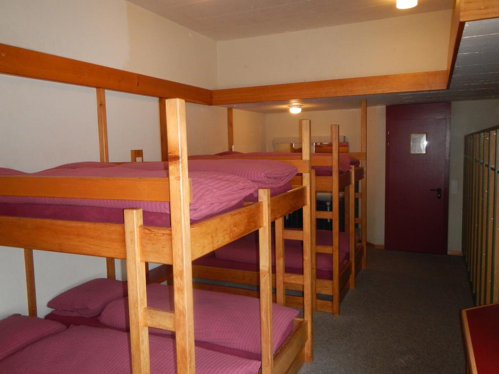 Mountain Lodge Urweider Innertkirchen Rom bilde
