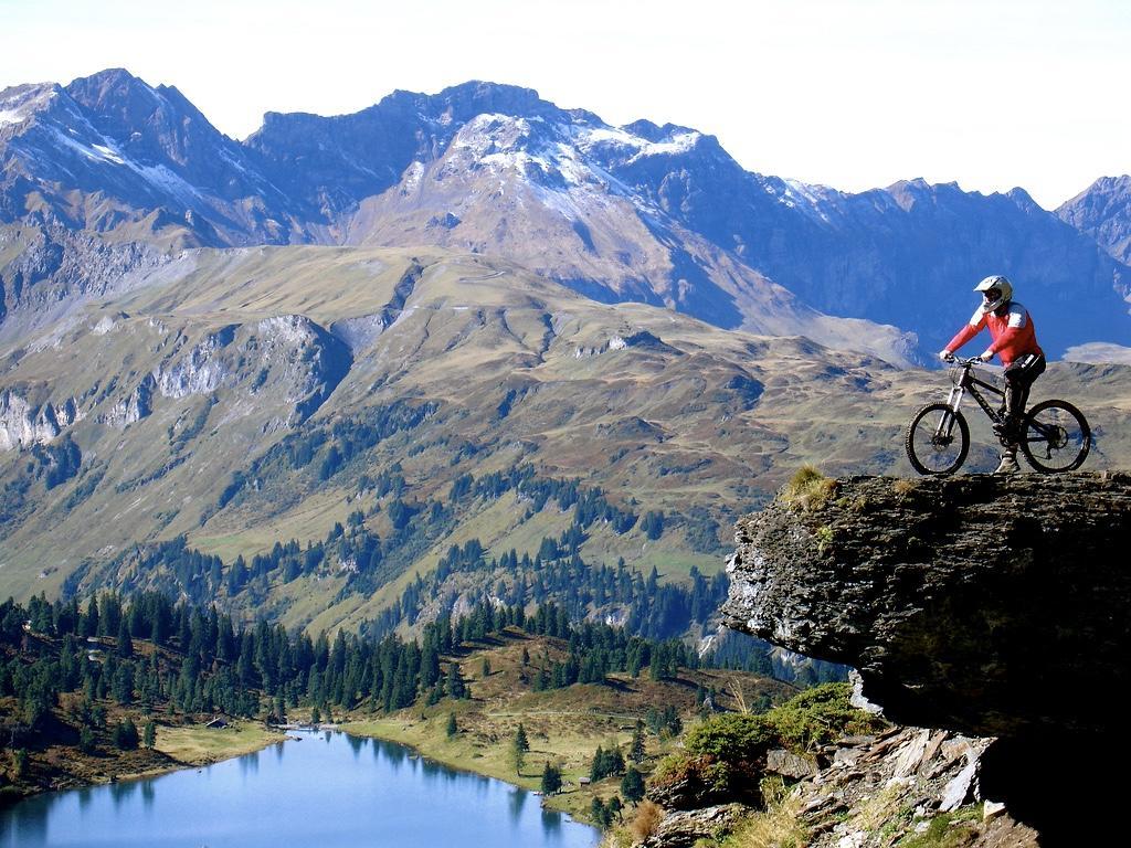 Mountain Lodge Urweider Innertkirchen Eksteriør bilde