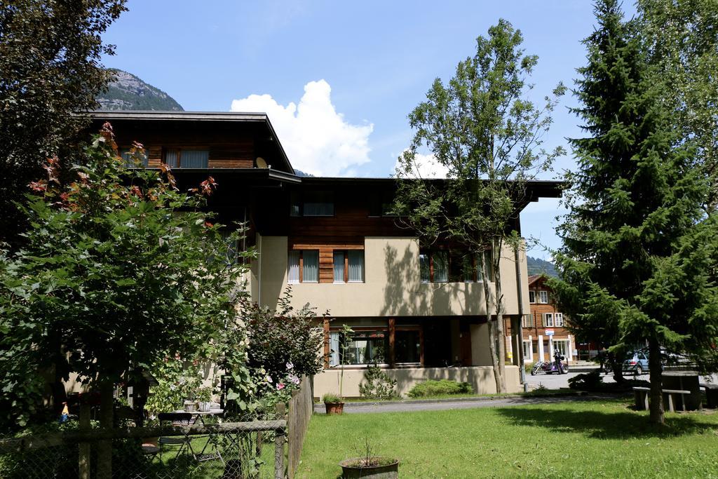 Mountain Lodge Urweider Innertkirchen Eksteriør bilde