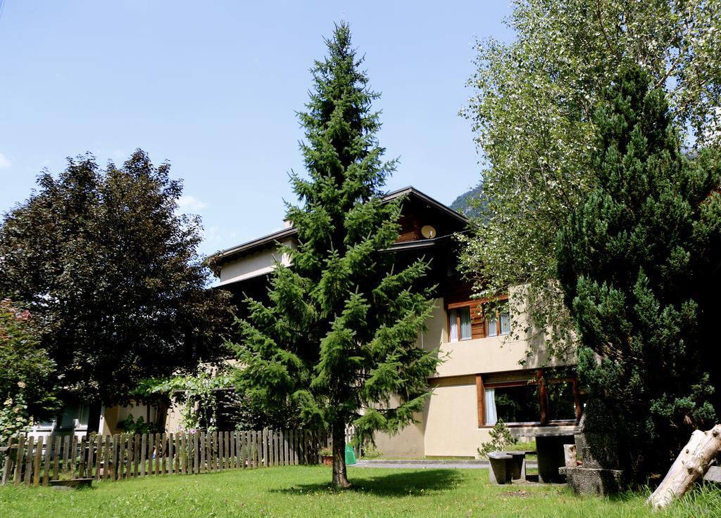 Mountain Lodge Urweider Innertkirchen Eksteriør bilde