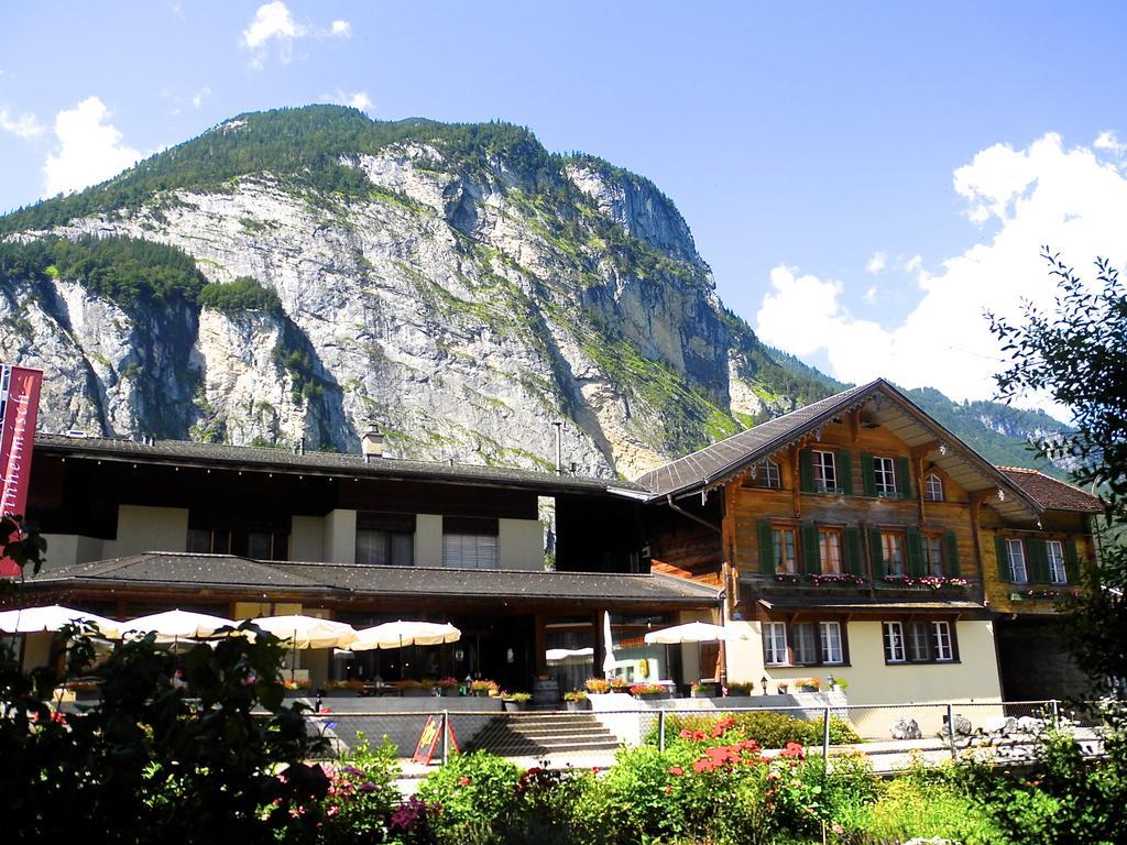 Mountain Lodge Urweider Innertkirchen Eksteriør bilde