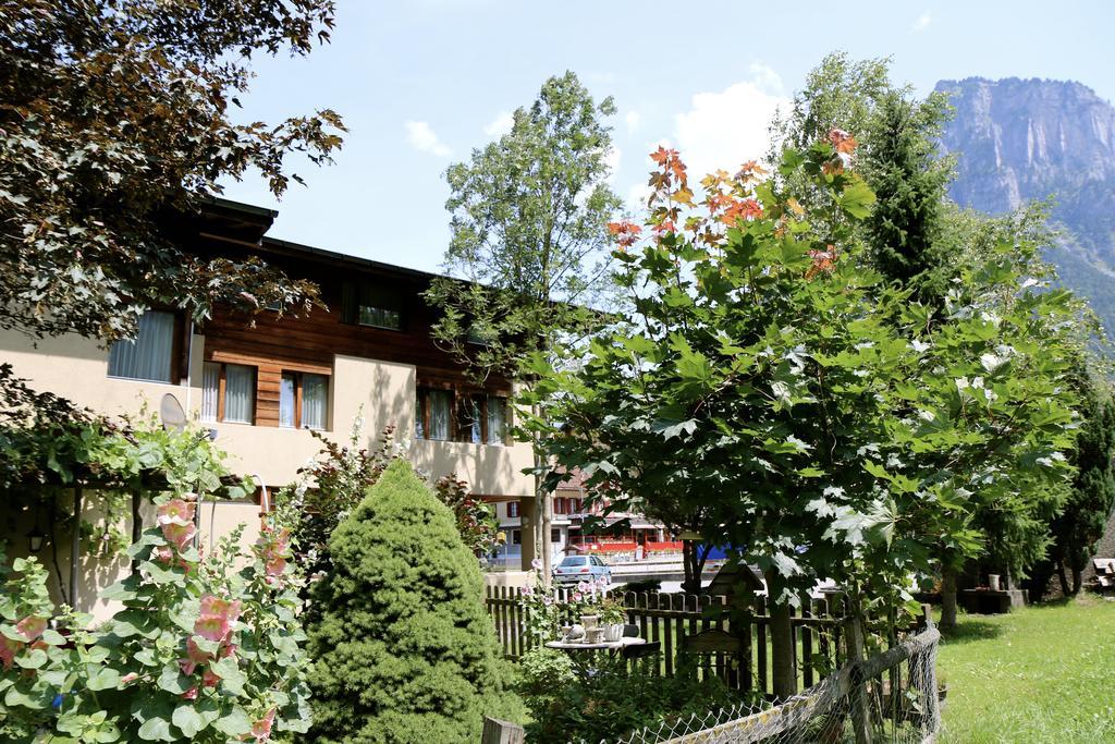 Mountain Lodge Urweider Innertkirchen Eksteriør bilde