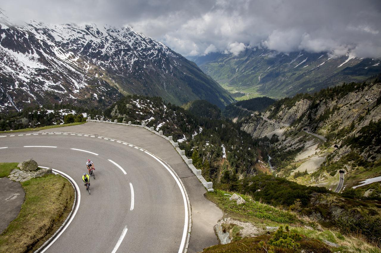 Mountain Lodge Urweider Innertkirchen Eksteriør bilde