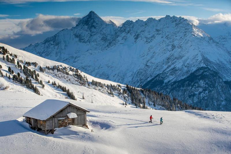 Mountain Lodge Urweider Innertkirchen Eksteriør bilde