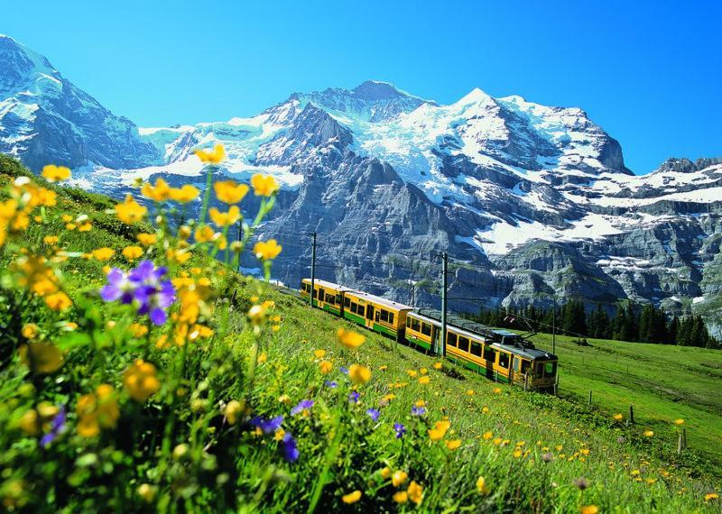 Mountain Lodge Urweider Innertkirchen Eksteriør bilde