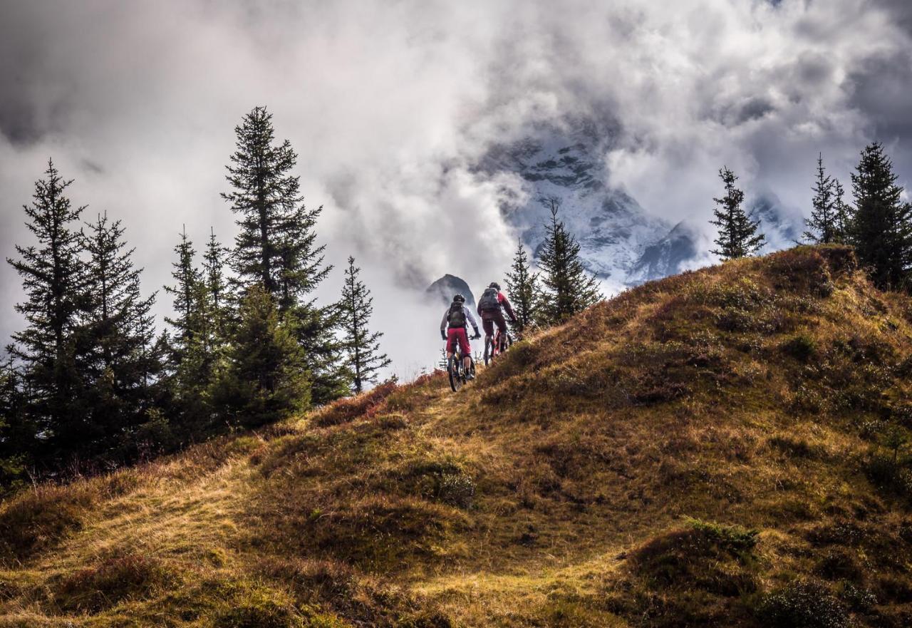 Mountain Lodge Urweider Innertkirchen Eksteriør bilde