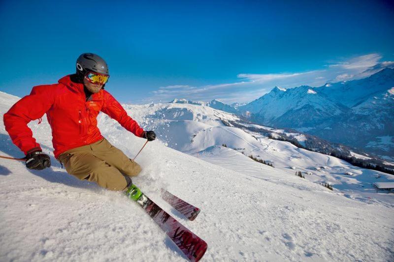 Mountain Lodge Urweider Innertkirchen Eksteriør bilde