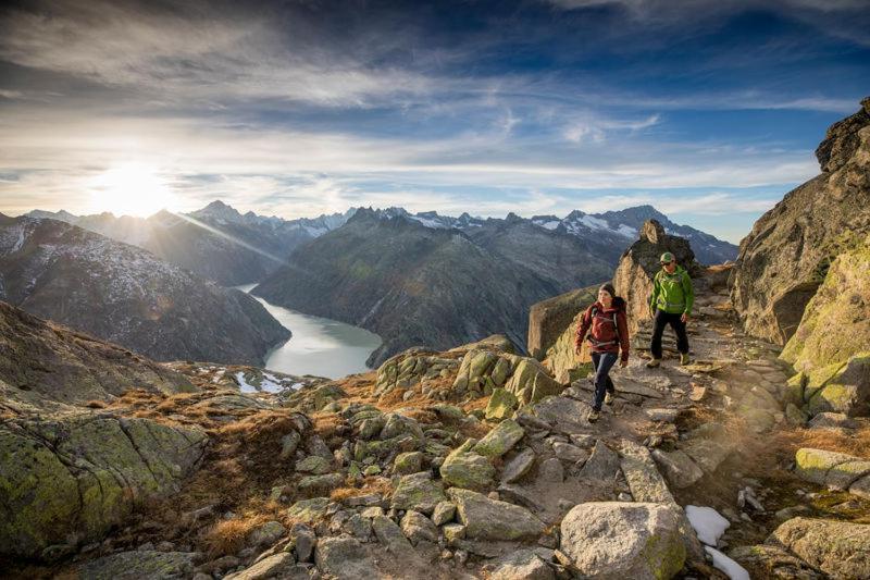 Mountain Lodge Urweider Innertkirchen Eksteriør bilde