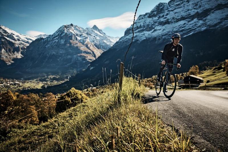 Mountain Lodge Urweider Innertkirchen Eksteriør bilde