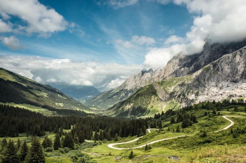 Mountain Lodge Urweider Innertkirchen Eksteriør bilde
