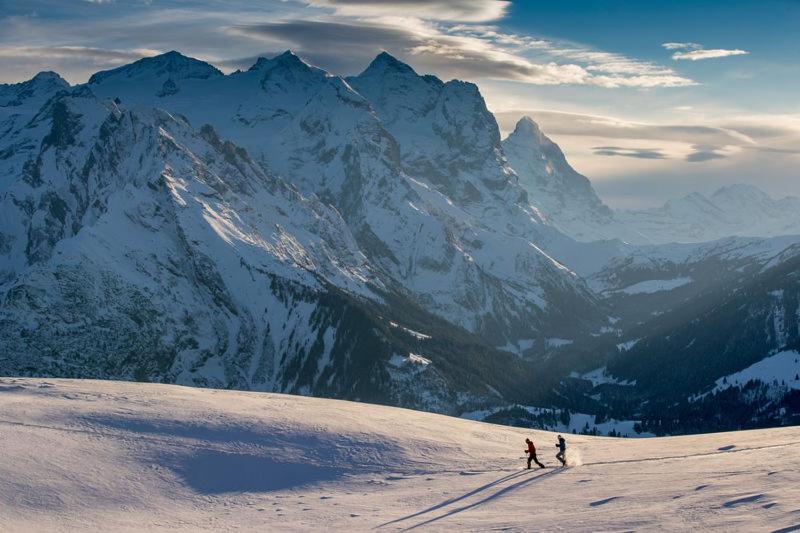 Mountain Lodge Urweider Innertkirchen Eksteriør bilde